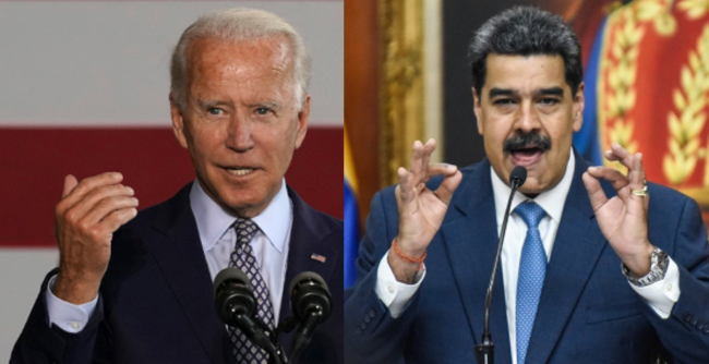 Venezuela y Estados Unidos estarían cerca de lograr un acuerdo para flexibilizar sanciones.