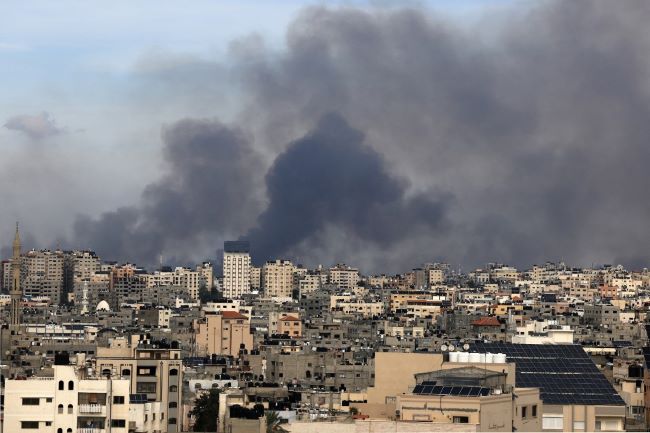 Israel en estado de guerra por sorpresivo ataque de Hamás