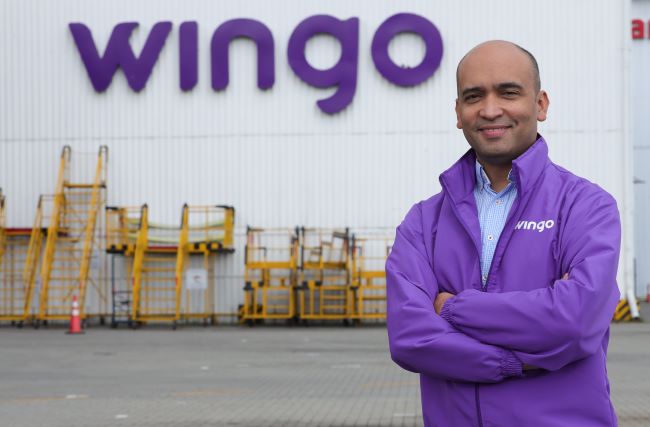 Wingo busca incrementar sus rutas en Venezuela, dice Jorge Jiménez, VP Comercial.