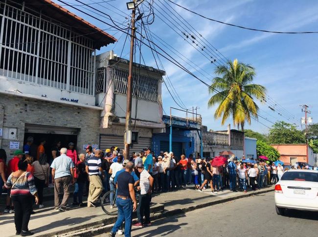 #Primaria2023 | Proceso electoral marcha normal con más de 70% de las mesas instaladas e incidentes aislados