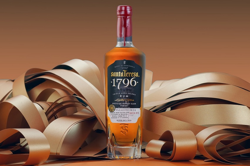 Santa Teresa 1796 presenta su primera edición limitada