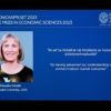 Claudia Goldin recibió el Nobel de Economía 2023 por sus trabajos sobre las mujeres y el mercado laboral