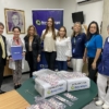 Bancamiga amplió su apoyo al área quirúrgica del Hospital Domingo Luciani