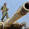Con «asedio total» Israel recupera control de su frontera con Gaza