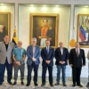 Llegó a Venezuela el secretario general de la OACI para participar en Comité Latinoamericano de Aviación