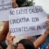 Inaesin | 94 protestas laborales se realizaron en septiembre: 55% para reclamar salarios justos