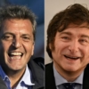 Argentina entre el continuismo y la disrupción: Sergio Massa y Javier Milei van a segunda vuelta