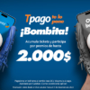 Con Tpago Tpremia de Mercantil clientes de cualquier banco pueden ganar hasta US$ 2.000