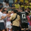 Una cuestión de FE: Venezuela consigue histórico empate 1-1 en casa de Brasil camino al Mundial-2026