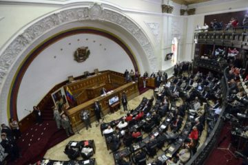 Plenaria de AN recibir&aacute; 29 leyes e iniciar&aacute; discusi&oacute;n de reforma legal petrolera este #22Ene
