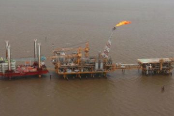 Shell: licencia general de EE.UU. para exploraci&oacute;n en Venezuela permitir&aacute; avanzar con proyecto gas&iacute;fero en Campo Drag&oacute;n