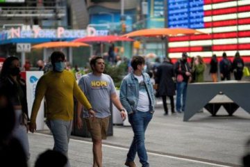 Inflaci&oacute;n se modera en Estados Unidos con aumento de 3,4% interanual