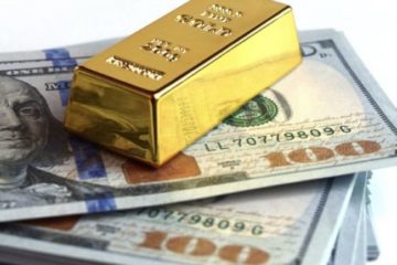 El oro rompe la barrera hist&oacute;rica de los 5.000 d&oacute;lares por onza ante incertidumbre global