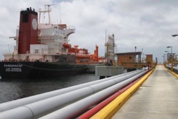 Desde noviembre Venezuela regres&oacute; al Top 10 de proveedores petroleros a Estados Unidos