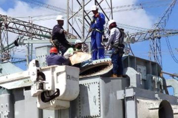 Expertos de Siemens y GE evaluaron situaci&oacute;n del sistema el&eacute;ctrico para presentar propuestas de rehabilitaci&oacute;n