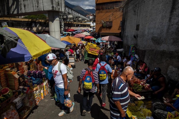 Precios de productos y servicios en Venezuela aumentaron 158,3 % de enero a septiembre