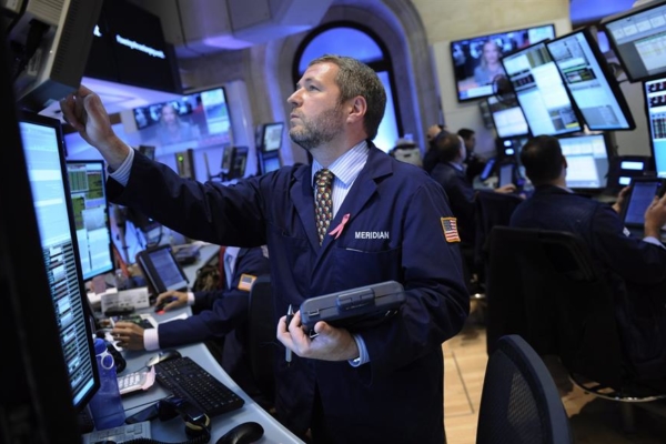 Wall Street cierra en rojo y el Dow Jones baja un 0,86%