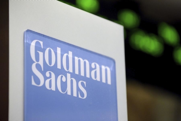 Goldman Sachs redujo sus beneficios un 34% en tercer trimestre del año