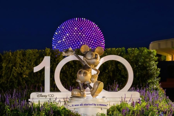 De empresa familiar a imperio mediático: Disney cumple 100 años