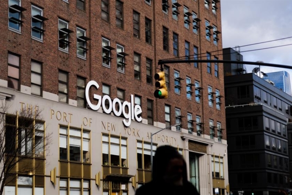 Google pagó 26.300 millones de dólares en 2021 para ser el principal motor de búsqueda en internet