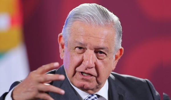 Opositores venezolanos piden apoyo a López Obrador para las elecciones presidenciales