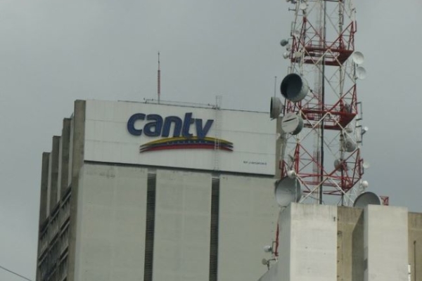 Servicios de telecomunicaciones fallan en zonas de la capital por «incidencia» en sistema de CANTV