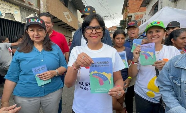 «Es una grosería»: Gobierno venezolano denuncia intento de Guyana de forzar suspensión de referendo consultivo