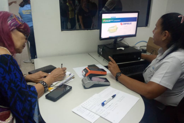 Extienden plazo para el registro en Plan Borrón y Cuenta Nueva de usuarios en la Gran Caracas