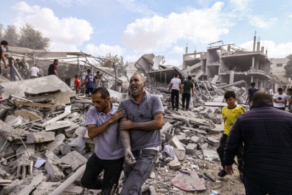 Israel advierte que no habrá tregua sin regreso de rehenes: Más de 33.000 muertos en seis meses de guerra en Oriente Medio