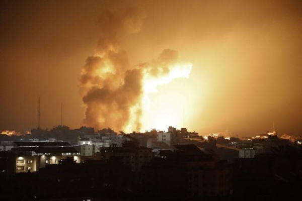 Irán advierte: la expansión de la guerra de Gaza es “inevitable”