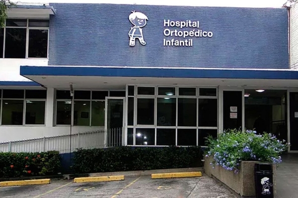 Golf solidario a beneficio de los niños del Hospital Ortopédico Infantil (+detalles)