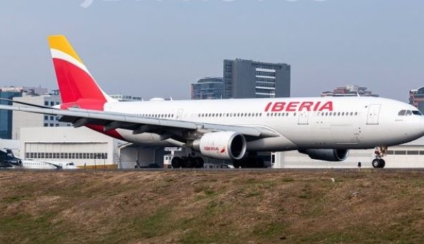 Iberia anuncia 5 frecuencias semanales a Venezuela para el verano de 2024