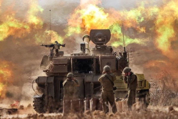 Economía israelí sufrió severa caída de 19,4% al cierre de 2023 por la guerra con Hamás