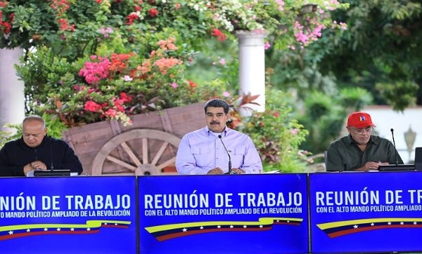 Maduro: Venezuela no reconocerá licencias petroleras otorgadas por Guyana en áreas en disputa