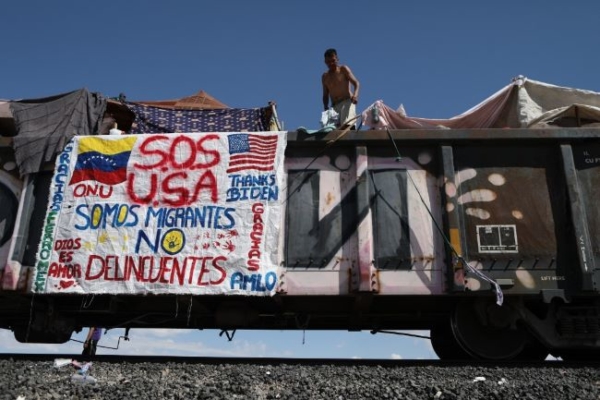 Nicaragua es el otro atajo de la migración venezolana para llegar a Estados Unidos