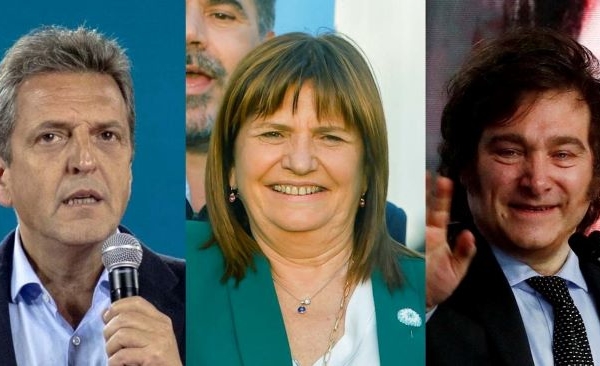 Argentina vota en medio de una histórica crisis económica y avanza a una ruptura política