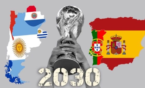 Histórico: Mundial de Fútbol Centenario en 2030 se jugará en tres continentes