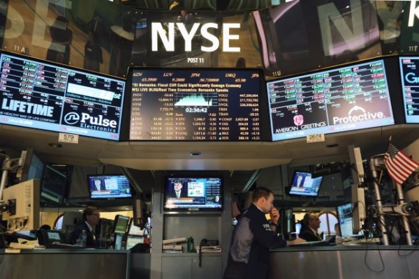 #Informe | La Bolsa de Nueva York entra en una corrección de su tendencia alcista