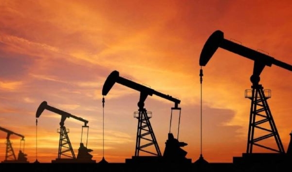 El petróleo de Texas sube 3,02%, hasta 77,36 dólares el barril