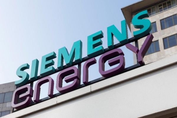 Siemens Energy se desplomó en la Bolsa alemana un 31% tras pedir garantías estatales