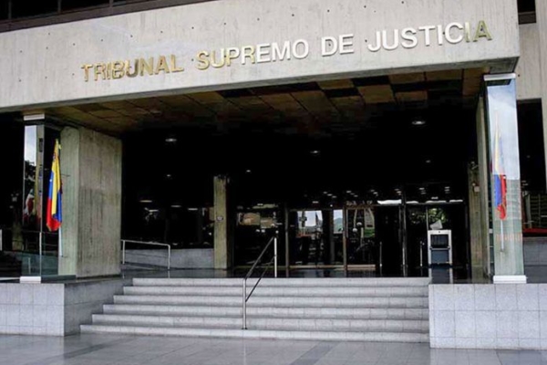 TSJ suspende «todos los efectos» de primaria opositora incluyendo proclamación de Machado