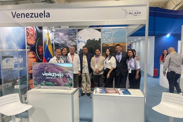 Venezuela participa en la Expo Aladi 2023 en Cuba: Busca ampliar sus exportaciones
