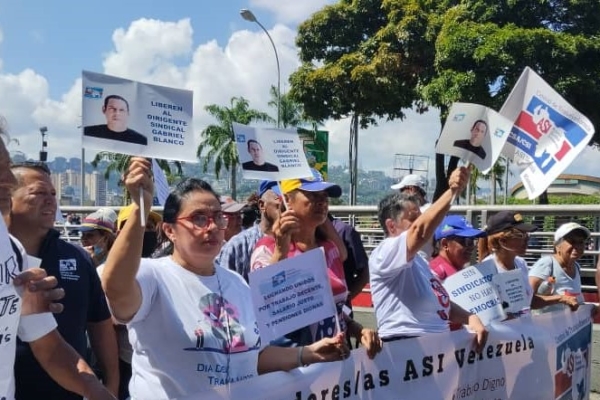 ASI Venezuela pide se discuta en proceso de diálogo la situación salarial de los venezolanos