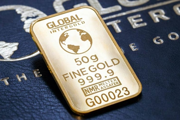 ¿Hacia nuevo máximo histórico? El oro supera los $2.000 por las tensiones en Medio Oriente