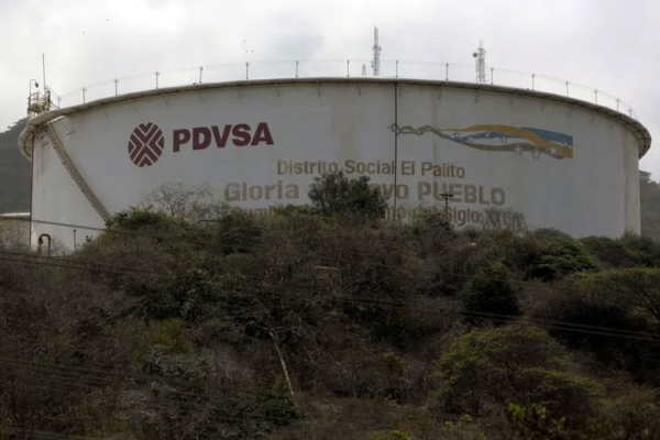 InfluenceMap: Pdvsa aparece en el ranking de empresas con más emisiones de CO2