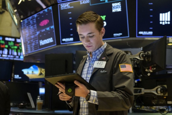 Wall Street cierra mixto y el Dow Jones sube un 0,12 %