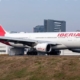 Iberia confirma que ha recibido la comunicación de retirada de la licencia en Venezuela
