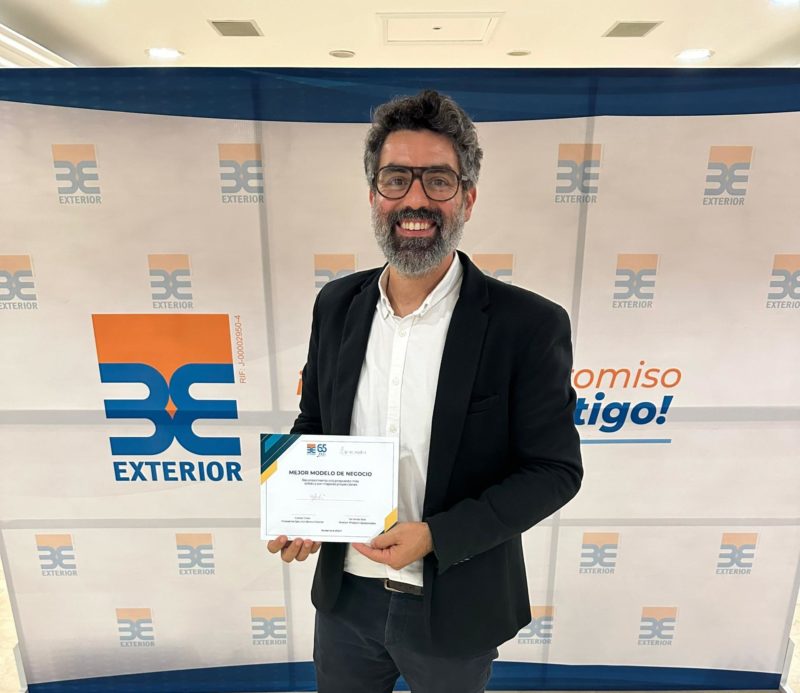 Tercer encuentro de emprendedores «Creo en ti» del Banco Exterior superó todas las expectativas