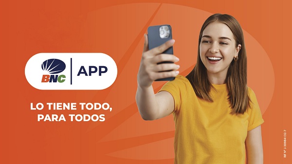 BNC App se actualiza para mejorar la experiencia de los clientes