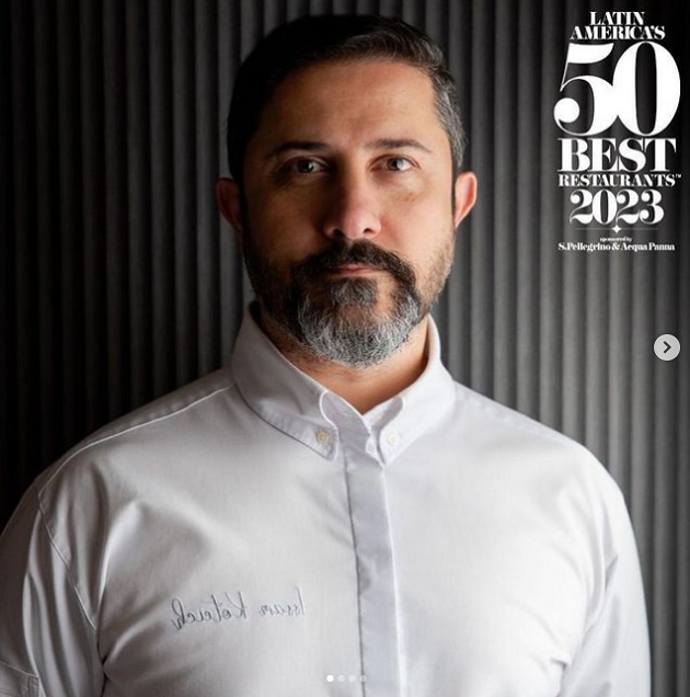 Cordero gana el premio «One To Watch 2023» al restaurante con mayor proyección de América Latina